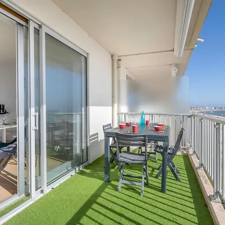 Apartment Magnifique Vue A La Baule!