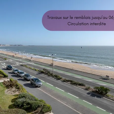 Magnifique Vue A La Baule! Apartment La Baule-Escoublac