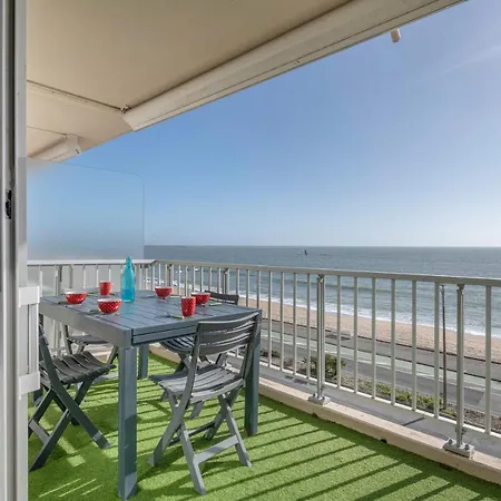 Διαμέρισμα Face Avec Balcon A -6pers La Baule